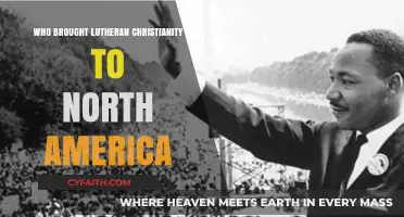 Exploring the Journey: Who Brought Lutheran Christianity to North America?