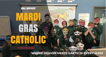 The Catholic Roots of Mardi Gras: A Historical Journey