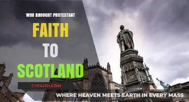 John Knox: The Catalyst Who Brought Protestantism to Scotland