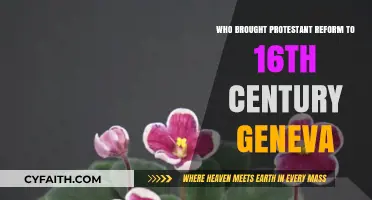 John Calvin's Impact: Protestant Reformation in 16th Century Geneva