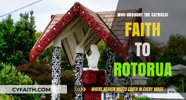 Catholic Faith in Rotorua: The Pioneers Who Introduced the Religion