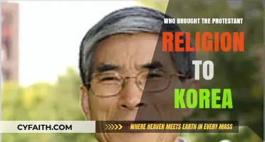The Arrival of Protestantism in Korea: A Historical Overview