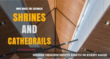 Masterminds Behind Catholic Shrines and Cathedrals: Architects and Builders Revealed