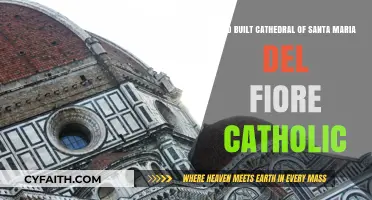 Who Built the Cathedral of Santa Maria del Fiore?