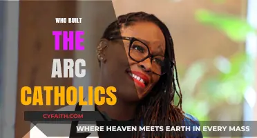 The Catholic Ark: Unveiling the Builders Behind the Sacred Vessel