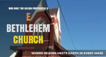 Unveiling the Architects Behind Iglesia Pentecostal de Bethlehem Church
