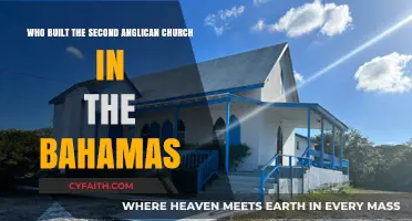 The Builders Behind the Bahamas' Second Anglican Church