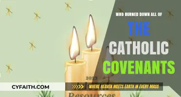 The Catholic Covenants' Destruction: Unraveling the Mystery of the Blaze
