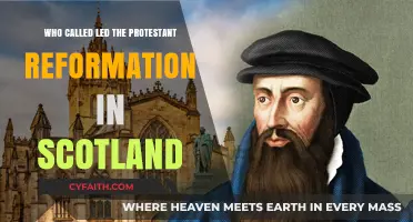 John Knox: Scotland's Bold Leader of the Protestant Reformation