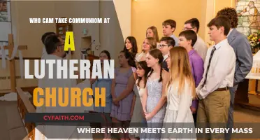 Understanding Lutheran Communion: Who Can Participate?