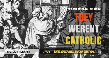 Austrian Exiles: Fleeing Religious Persecution for Non-Catholic Beliefs