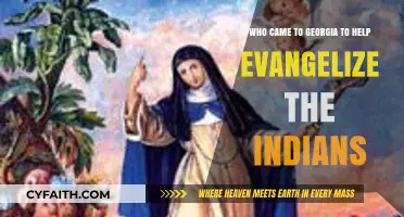 Pioneers of Faith: The Untold Story of Georgia's Indian Evangelization
