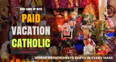 Catholic Origins of Paid Vacation: Who Pioneered This Labor Benefit?