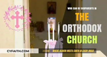 Orthodox Godparent Requirements: Understanding Eligibility in the Church Tradition