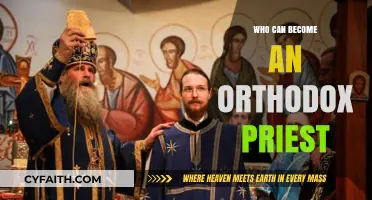 Who Can Become an Orthodox Priest: Qualifications and Calling Explained