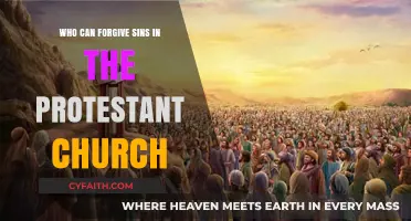 Protestant Doctrine: Understanding Sin Forgiveness in Christian Faith