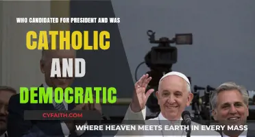 Catholic and Democratic: Presidential Candidates Who Shaped American Politics