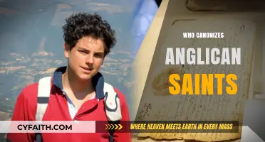 Who Decides Anglican Saints? The Canonization Process Explained