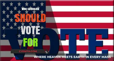 Faith and Politics: A Catholic Voter's Guide to the 2024 Election