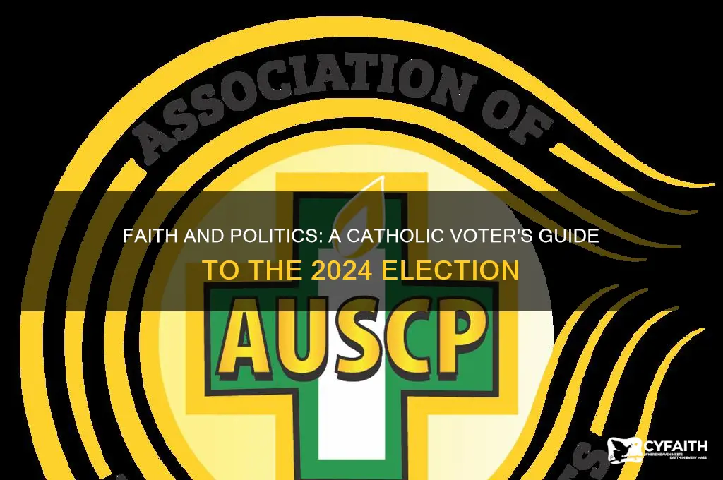 who catholics should vote for
