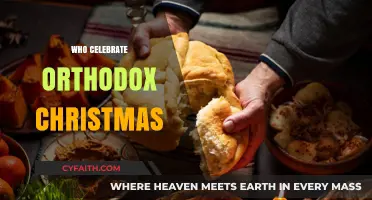 Who Celebrates Orthodox Christmas and How They Observe the Holiday
