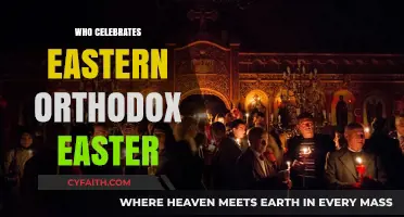 Who Celebrates Eastern Orthodox Easter: Traditions and Communities Explained