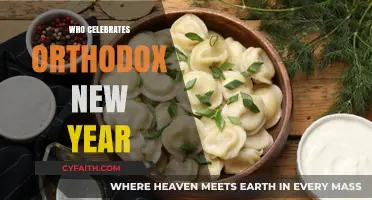 Orthodox New Year Celebrations: Who Observes This Ancient Tradition?