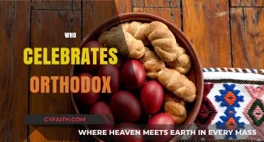Who Celebrates Orthodox Easter and Christmas Traditions Worldwide?