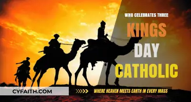 Three Kings Day: A Catholic Tradition Celebrated Worldwide