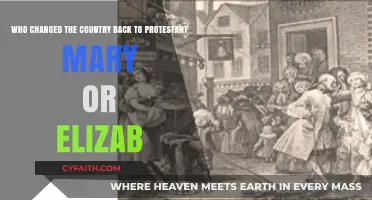 Protestant Restoration: Mary or Elizabeth's Reign Shaped England's Faith?