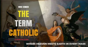 Who Coined the Term Catholic? Uncovering the Origins of the Faith