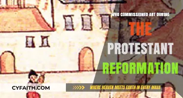 Patrons of Faith: Who Commissioned Art During the Protestant Reformation?