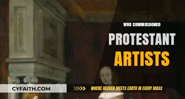 Exploring Patrons: Who Commissioned Protestant Artists in History?