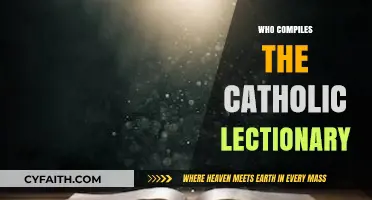 Who Crafts the Catholic Lectionary? Unveiling the Liturgical Experts