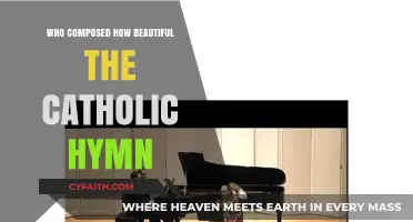 Who Composed 'How Beautiful' Catholic Hymn: Unveiling the Creator