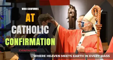 Understanding Catholic Confirmation: Who Confirms and Their Role Explained