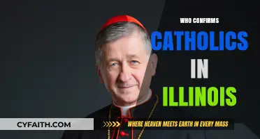 Who Confirms Catholics in Illinois: Understanding the Role of Bishops