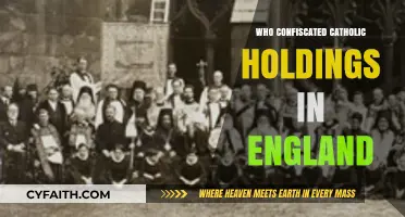 Who Confiscated Catholic Holdings in England: Uncovering Historical Truths