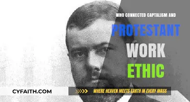 Max Weber's Link: Capitalism and Protestant Work Ethic Explored