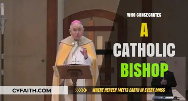 Who Consecrates a Catholic Bishop: Understanding the Sacred Process