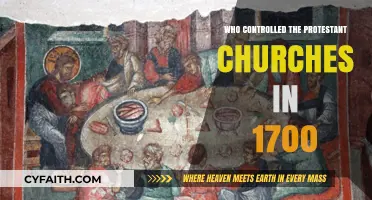 Protestant Churches in 1700: Rulers, Monarchs, and State Control