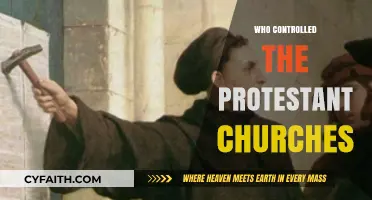 Historical Power Dynamics: Who Controlled the Protestant Churches?