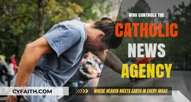 Who Oversees Catholic News Agency: Leadership and Influence Explained