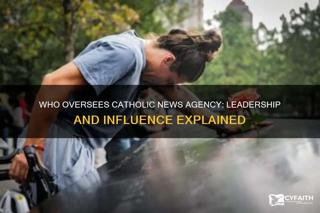 who controls the catholic news agency
