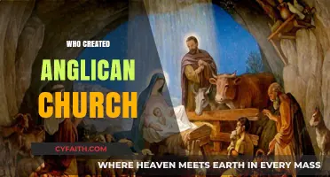 The Origins of the Anglican Church: A Historical Overview