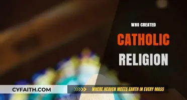 The Origins of Catholicism: Tracing the Birth of the Catholic Faith