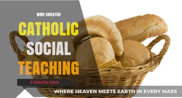 Origins of Catholic Social Teaching: A Historical and Theological Exploration