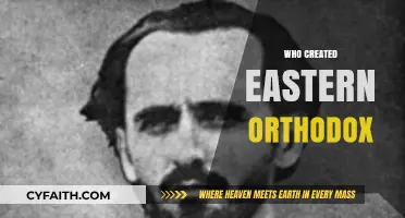Origins of Eastern Orthodoxy: Tracing the Founders and Historical Roots