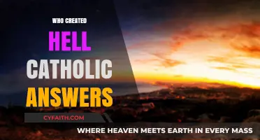 Who Created Hell? Exploring Catholic Answers and Theological Insights