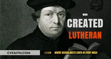 Unveiling the Origins: A Journey into Lutheranism's Rich History